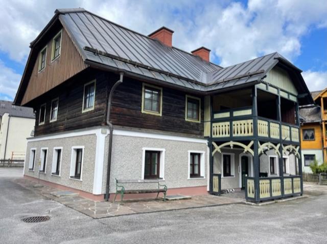 Haus-Ennstal Apartment Oblarn Exterior foto