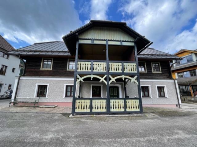 Haus-Ennstal Apartment Oblarn Exterior foto