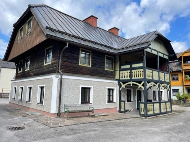 Haus-Ennstal Apartment Oblarn Exterior foto